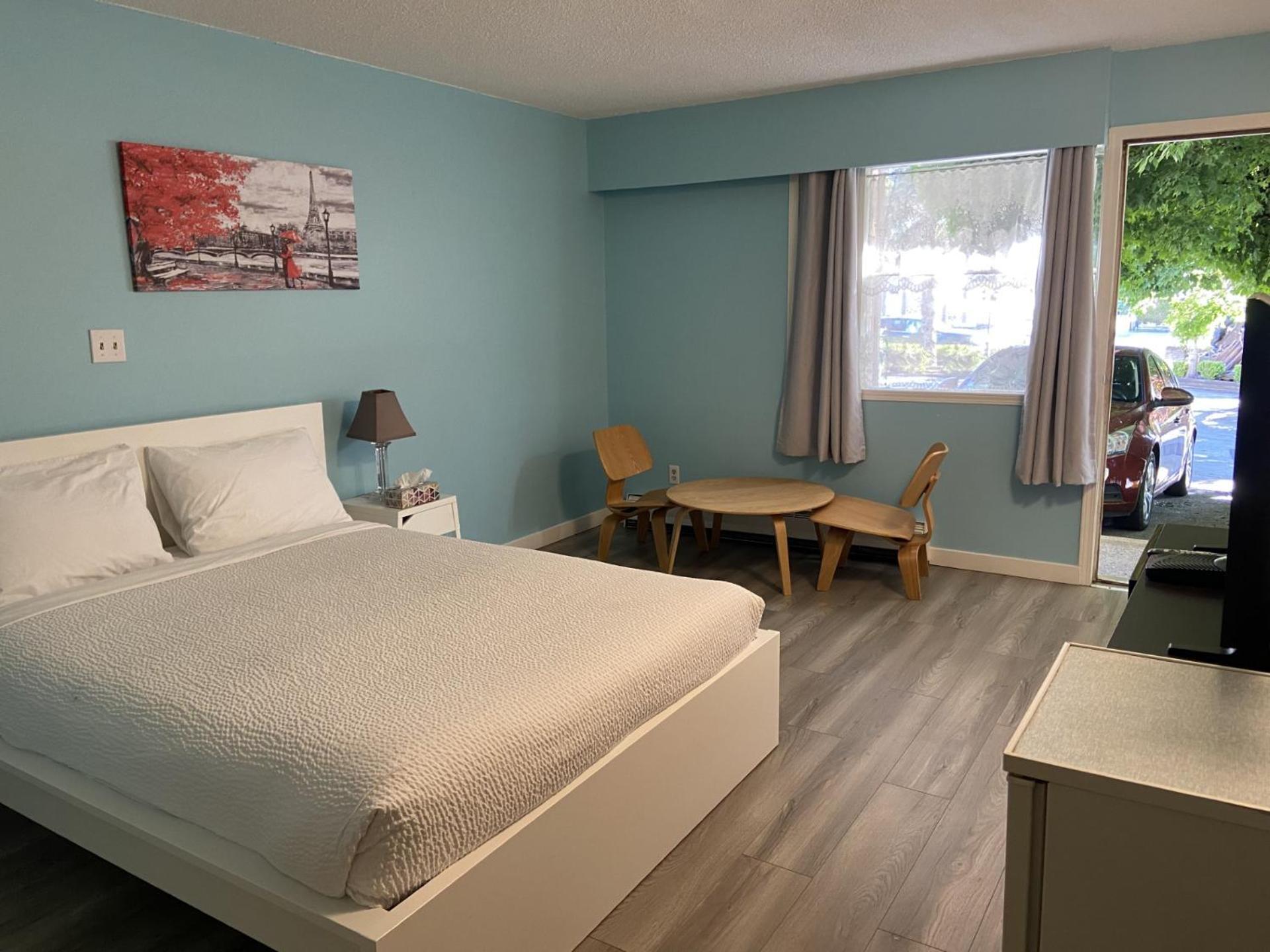 Slumber Lodge Hope Zewnętrze zdjęcie