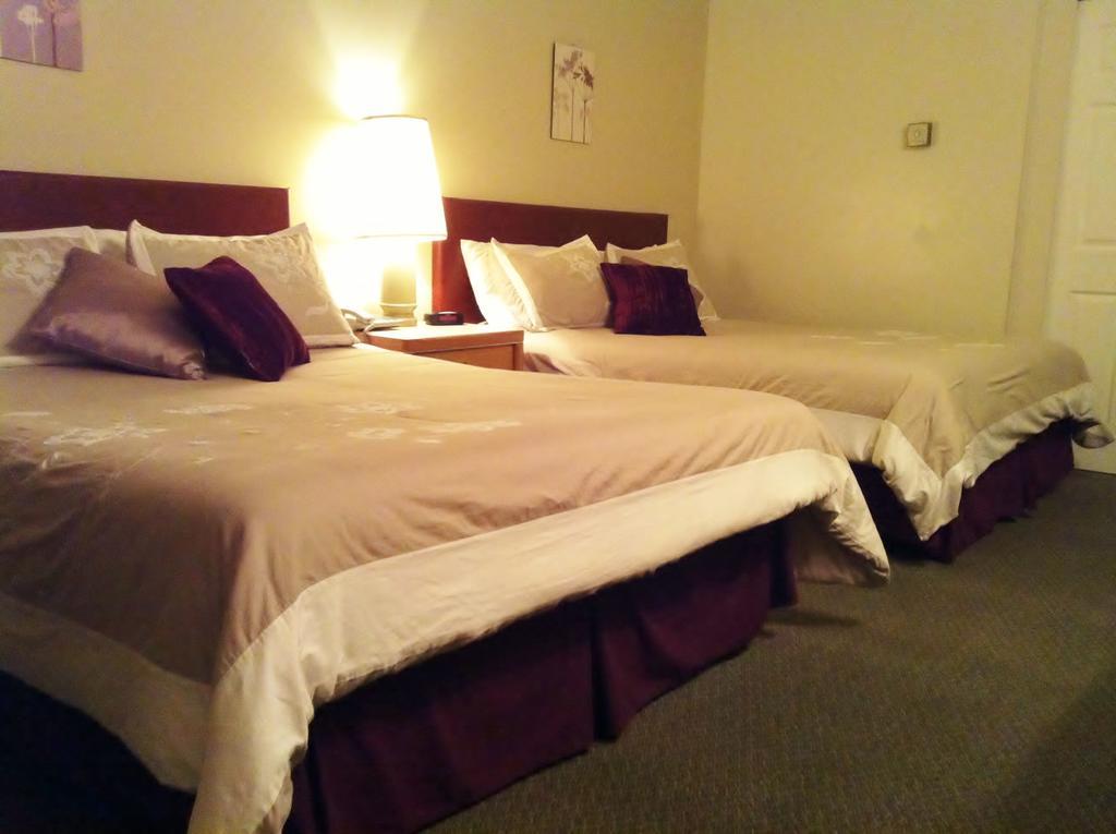 Slumber Lodge Hope Zewnętrze zdjęcie