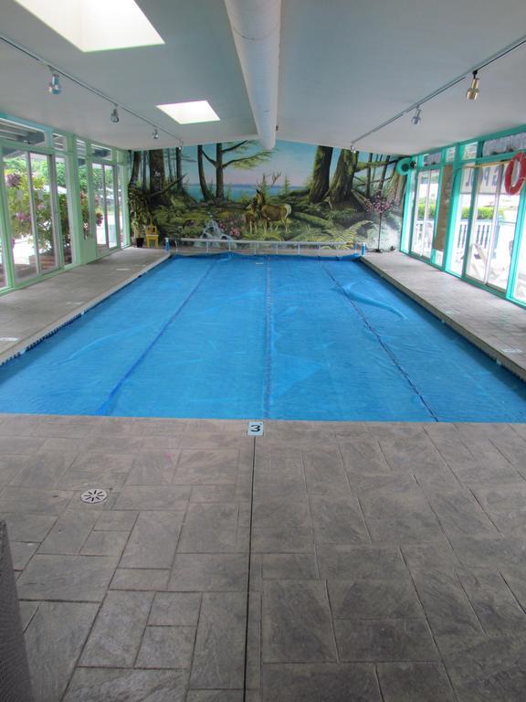 Slumber Lodge Hope Zewnętrze zdjęcie
