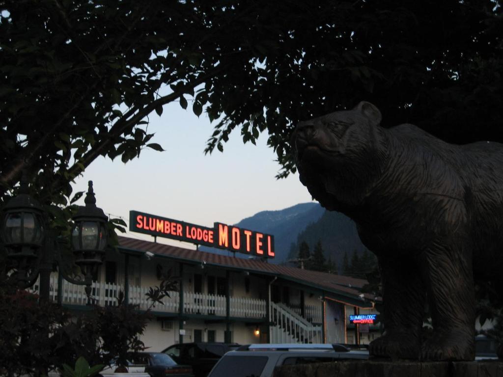 Slumber Lodge Hope Zewnętrze zdjęcie