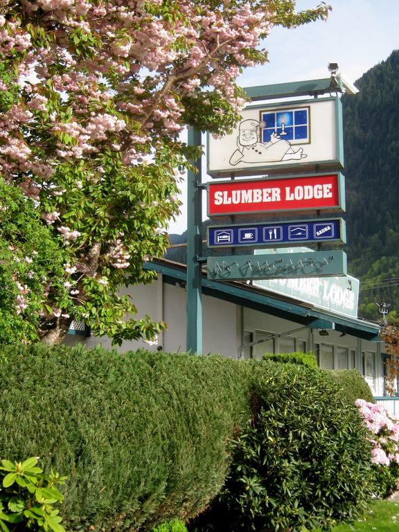 Slumber Lodge Hope Zewnętrze zdjęcie
