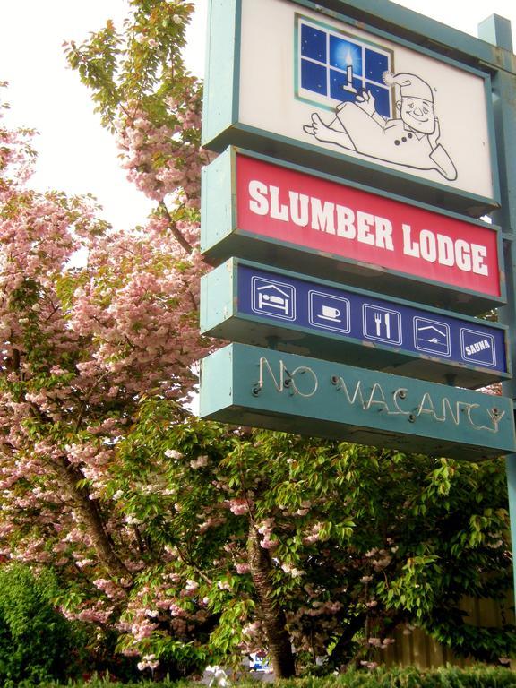 Slumber Lodge Hope Zewnętrze zdjęcie