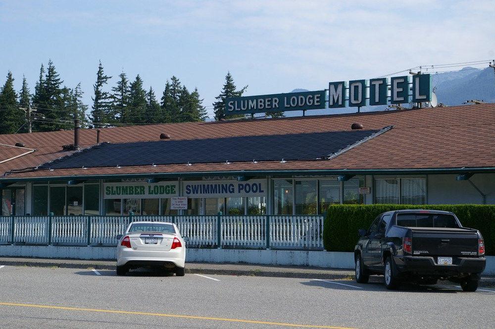 Slumber Lodge Hope Zewnętrze zdjęcie