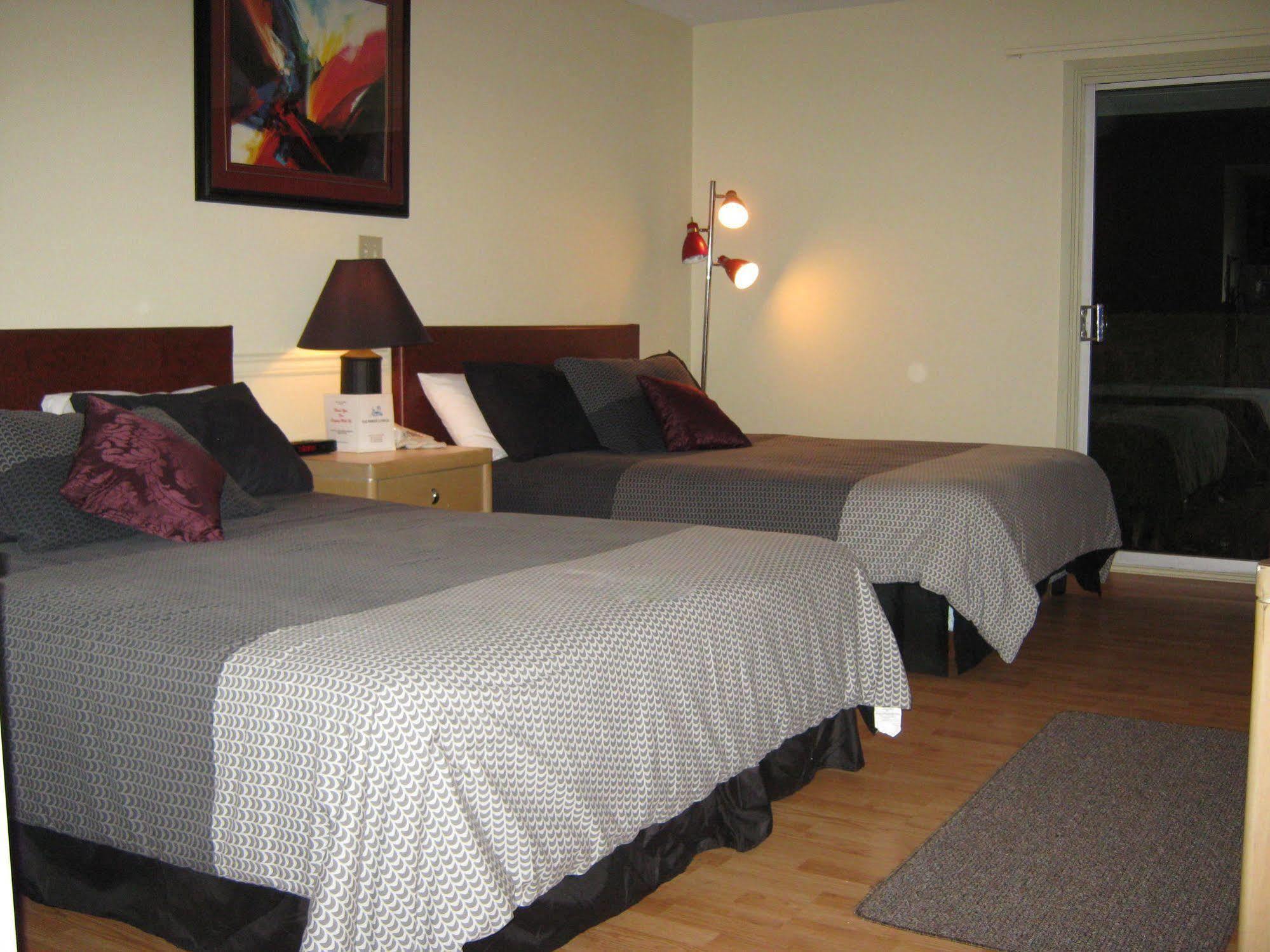 Slumber Lodge Hope Zewnętrze zdjęcie